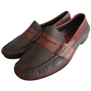 FOSTER RAINEY Men\'s‎ Black Genuine Ostrich Tassel Loafers - Size 13 Foster Rainey Products for Sale up to 90% Off Retail: Poshmark main image 2